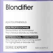 L’Oréal Professionnel Serie Expert Blondifier Conditioner voor Gehighl...