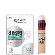 Garnier x Maybelline Patch & Conceal Bundle (Various Shades) - 01 Ligh...