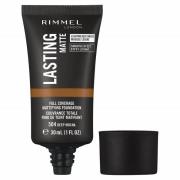Rimmel London Lasting Matte Foundation 30 ml (Verschillende Tinten) - ...