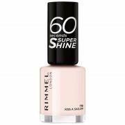 Rimmel London 60 Seconds Super Shine (Verschillende Tinten) - Kiss A s...