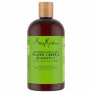 SheaMoisture Moringa en Avocado Shampoo 384ml