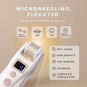 Sensse MicroGlo Microneedling LED Device