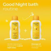 Weleda Baby Good Night Baby Bath 200ml
