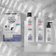 NIOXIN 3-Delig System 5 Hoofdhuid- en Haarbehandeling voor Chemisch Be...