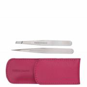 Tweezerman Petite Tweeze Set - Pink