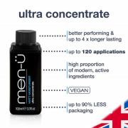 men-ü Matt Moisturiser 100ml - Refill