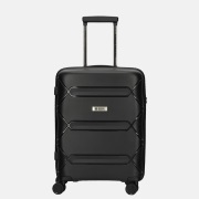 Enrico Benetti Kingston handbagage koffer 55 cm zwart