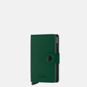 Secrid Miniwallet pasjeshouder yard green