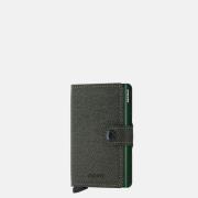 Secrid Miniwallet pasjeshouder twist green