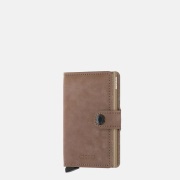 Secrid Miniwallet vintage taupe