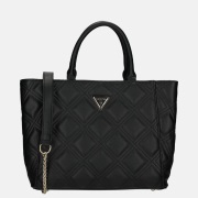 Guess Deesa tote handtas black