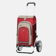 Andersen Royal Shopper Hydro 2.0 boodschappentrolley red