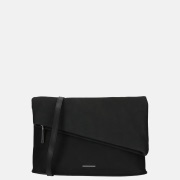 Calvin Klein Fold crossbody tas black