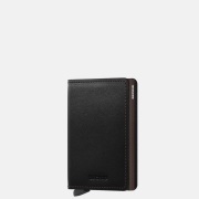 Secrid Slimwallet pasjeshouder original black-brown