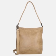 Micmacbags Porto buideltas taupe