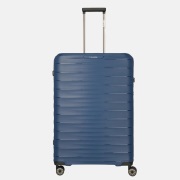 Travelite Mooby reiskoffer 77 cm blue