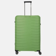 Travelite Mooby reiskoffer 77 cm green