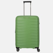 Travelite Mooby reiskoffer 66 cm green