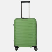 Travelite Mooby handbagage koffer 55 cm green