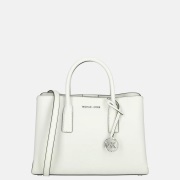 Michael Kors Ruthie handtas optic white