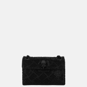 Kurt Geiger mini Kensington schoudertas black