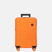 Bric's Ulisse Expandable handbagage koffer 55 cm orange