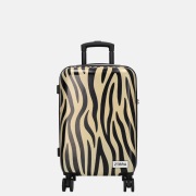 Zebra Trends handbagage koffer 55 cm zebra