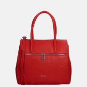 GiGi Fratelli Romance Business shopper red