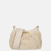 Liu Jo faux fur buideltas true champagne