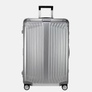 Samsonite Lite-Box Alu spinner 76 cm aluminium