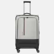 Travelite Crosslite 5.0 reiskoffer 77 cm beige