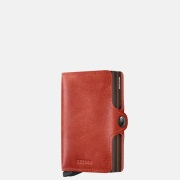 Secrid Twinwallet pasjeshouder vintage orange