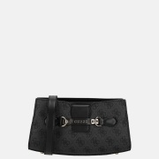 Guess Nolana crossbody tas coal logo