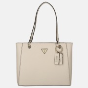 Guess Noelle tote shopper taupe logo