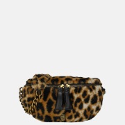 Kurt Geiger bumbag leopard heuptas leopard