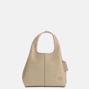 Coach Lana schoudertas S ivory