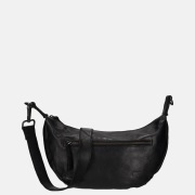 Bear Design crossbody tas black