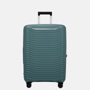 Samsonite Upscape koffer 68 cm northern blue