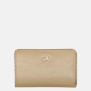 Calvin Klein Daily Medium Bifold portemonnee PAI amphora