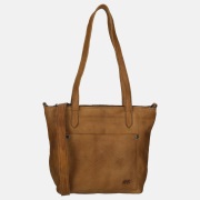 Bear Design shopper S cognac