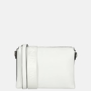 Valentino Bags Manhattan crossbody tas bianco