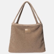 Studio Noos teddy mom bag shopper Joolz-editie brown