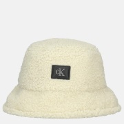 Calvin Klein Sherpa hoed birch