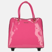 Olivia Lauren Candy business trolley 15 inch rose