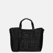 Guess Latona mini tote handtas black