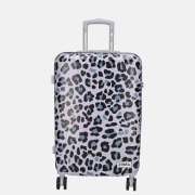 Zebra Trends koffer 65 cm panter print