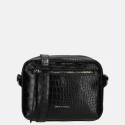 Daniele Donati crossbody tas black