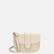 Charm London crossbody tas beige