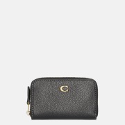 Coach Essential portemonnee small black