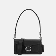 Coach Tabby schoudertas 20' langere band black